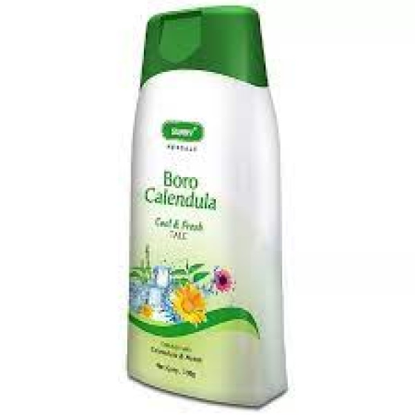 BORO CALENDULA TALCUM POWDER